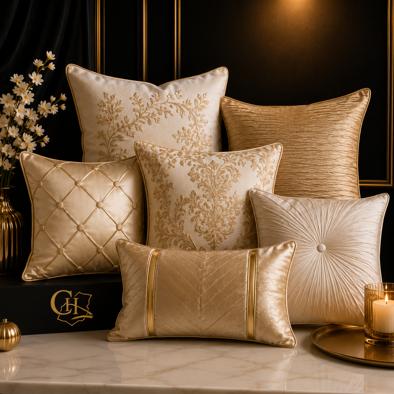 Cushions
