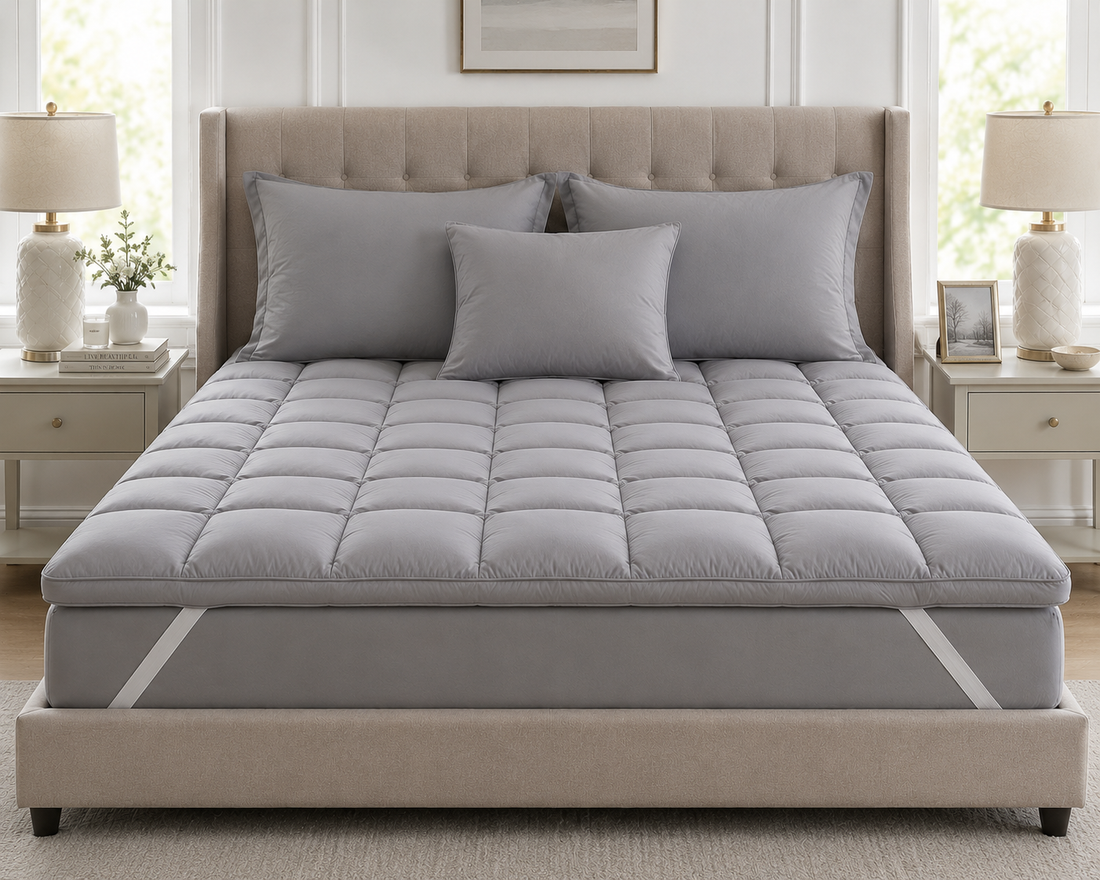 Cloud Comfort Premium Mattress Topper