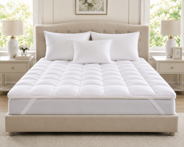 Cloud Comfort Premium Mattress Topper