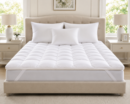 Cloud Comfort Premium Mattress Topper