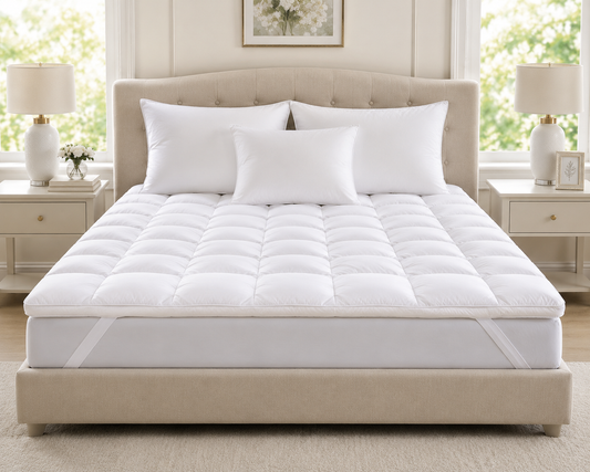 Cloud Comfort Premium Mattress Topper
